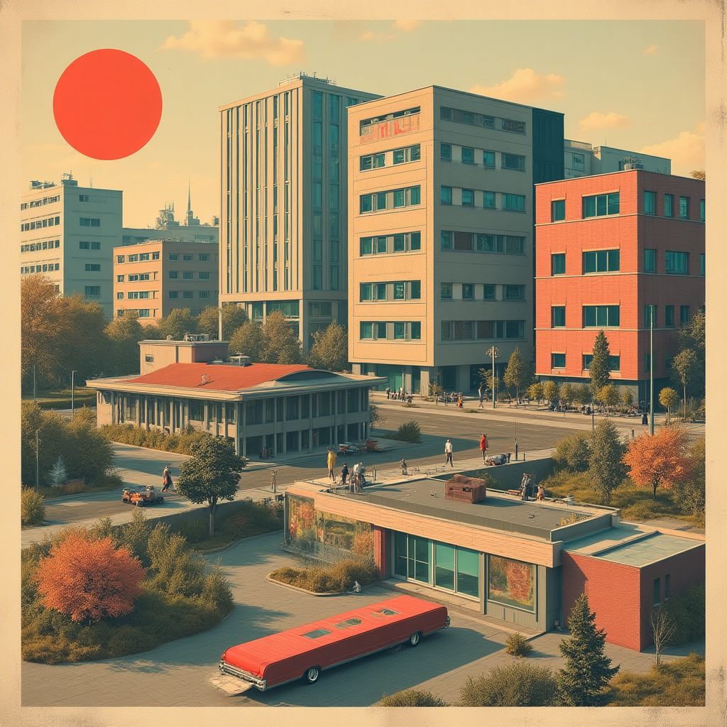 Elite Business Coaching'in tarihçesini gösteren kolaj