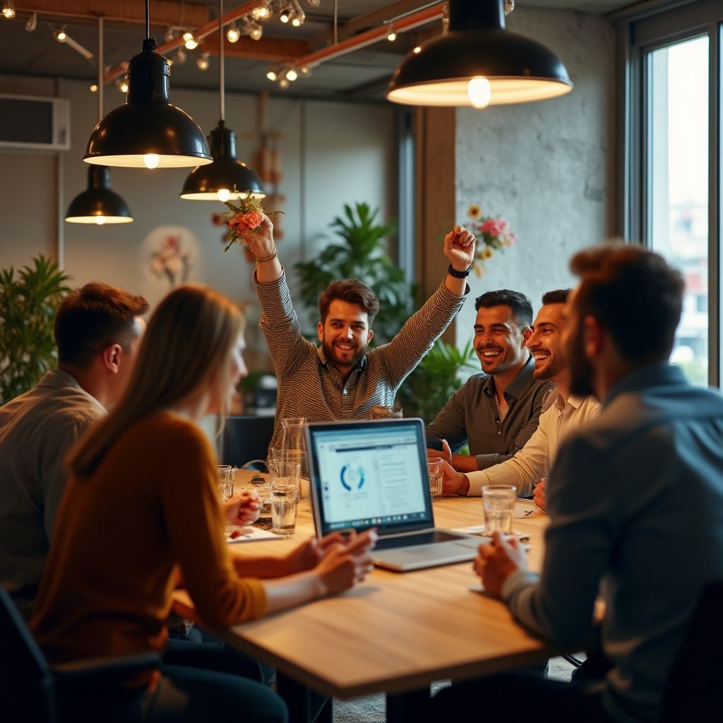 TechnoGlobal Başarı Hikayesi