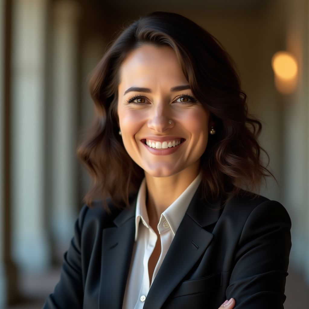 Ayşe Kaya - Liderlik Gelişimi Direktörü