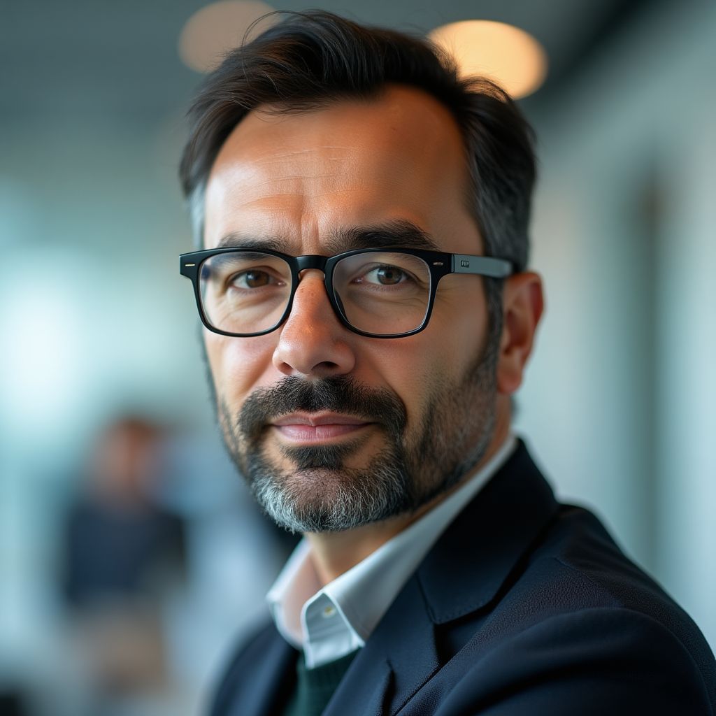 Kemal Demir - Araştırma ve Metodoloji Direktörü