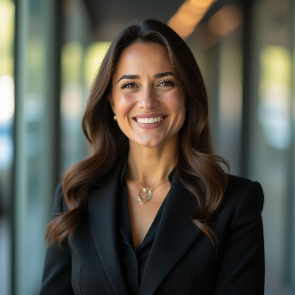 Zeynep Arslan - Kurumsal Gelişim Direktörü